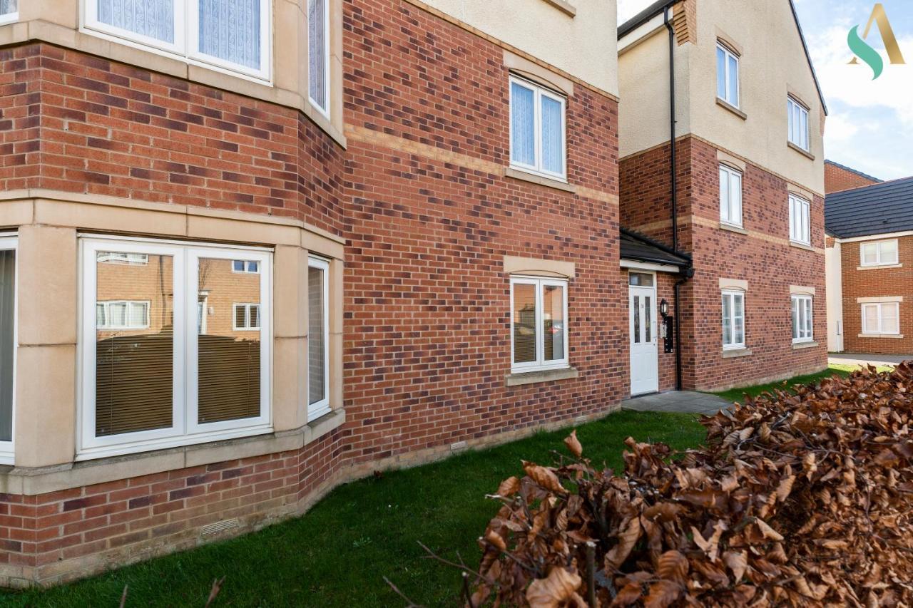 Mulberry Wynd Tsac Villa Stockton-on-Tees Exterior photo